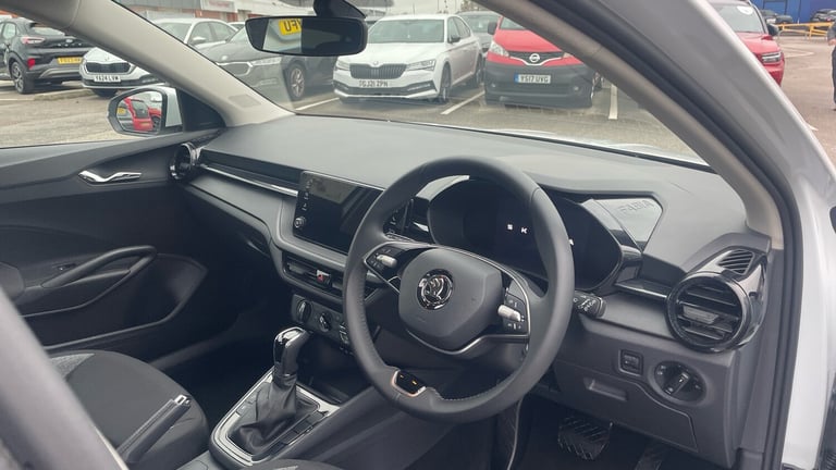 2024 Skoda Fabia 1.0 TSI 116 SE Comfort 5dr DSG Petrol Hatchback Hatchback Petrol Automatic