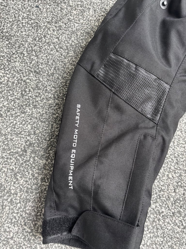 Motor bike jacket 