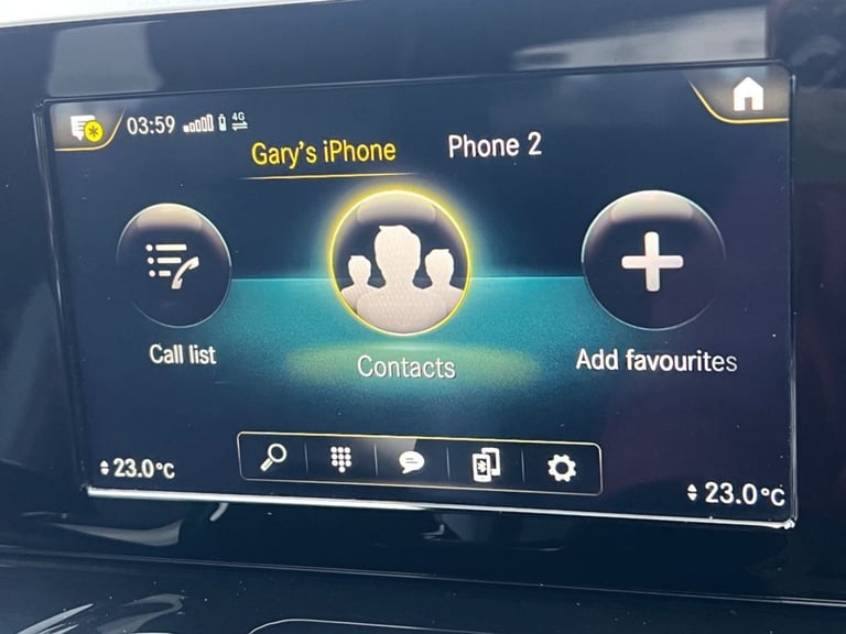 2021 21 MERCEDES-BENZ GLA 2.0 GLA200D AMG LINE SUV 5DR DIESEL 8G-DCT EURO 6 (S/S