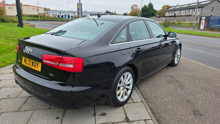 2013 Audi A6 2.0 TDI SE 4dr SALOON Diesel Manual