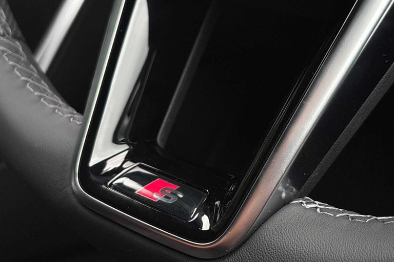 2025 Audi A6 50 TFSI e Quattro S Line 4dr S Tronic Saloon Plug-In Hy Automatic