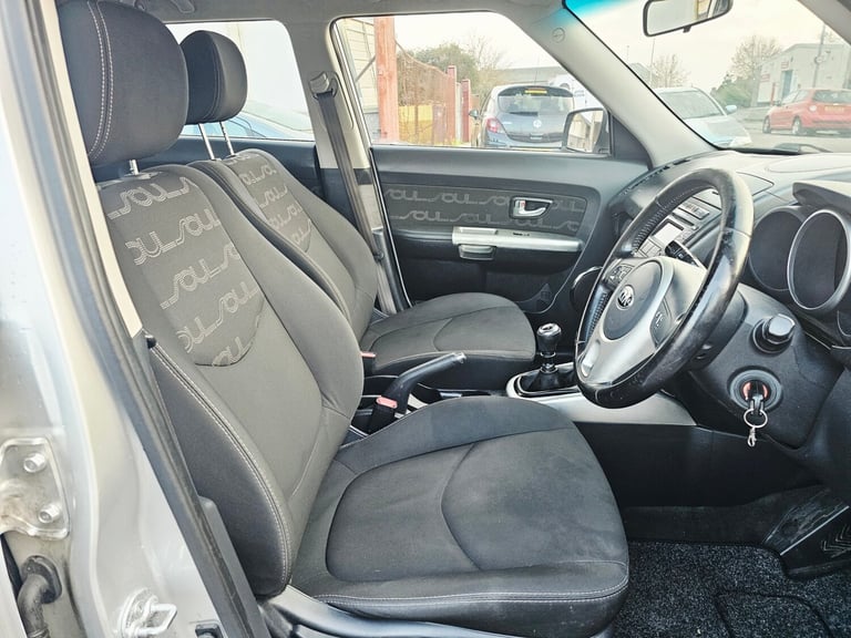 2013 Kia Soul 1.6 GDi 2 5dr HATCHBACK Petrol Manual