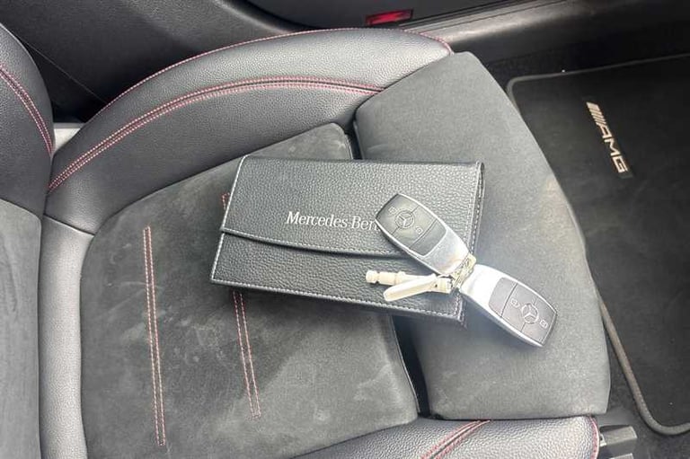 2019 Mercedes-Benz A-Class A200 AMG Line Executive 5dr Auto HATCHBACK PETROL Automatic