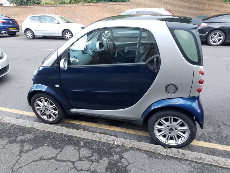 image for Smart, CITY- 2003,ULEZ free ,only 52000 warranted