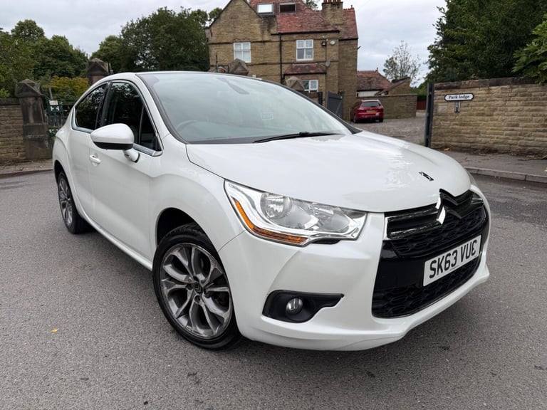 image for 2013 Citroen DS4 1.6 e-HDi Airdream DStyle Euro 5 (s/s) 5dr HATCHBACK Diesel Manual