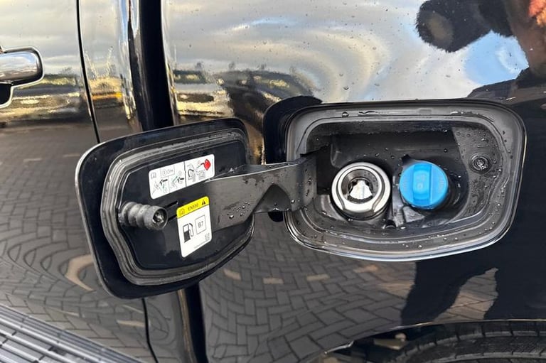 2022 Ford Ranger Pick Up Double Cab Wildtrak 2.0 EcoBlue 213 Auto PICK UP DIESEL Automatic