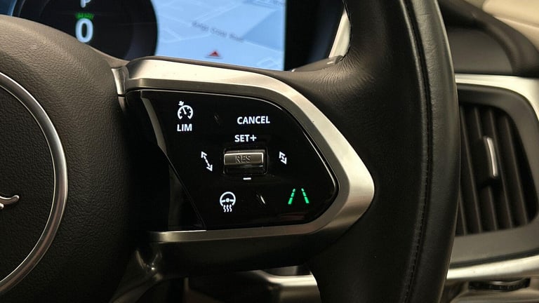 2021 Jaguar I-Pace EV400 HSE 5dr HATCHBACK Electric Automatic