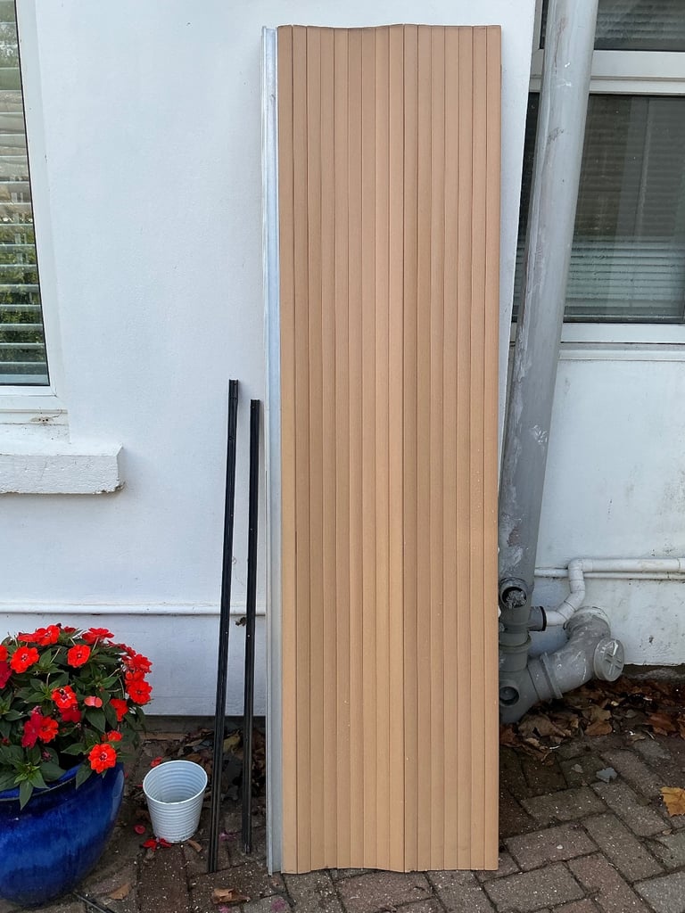 image for Tambour door - shower