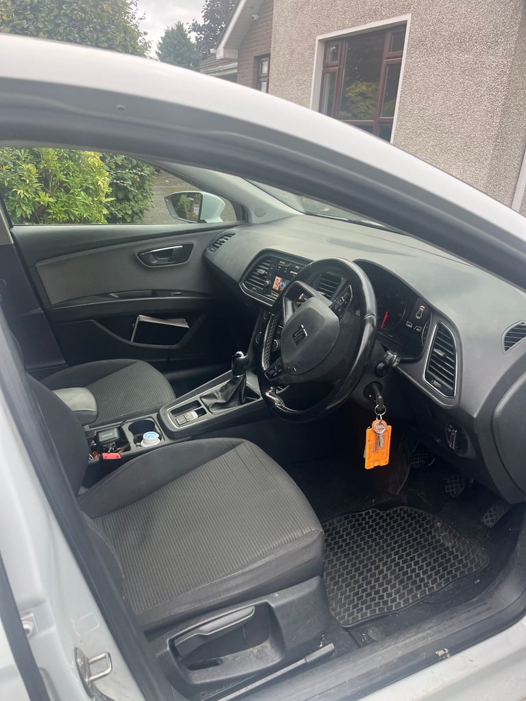 Seat, LEON, Hatchback, 2017, Manual, 1598 (cc), 5 doors
