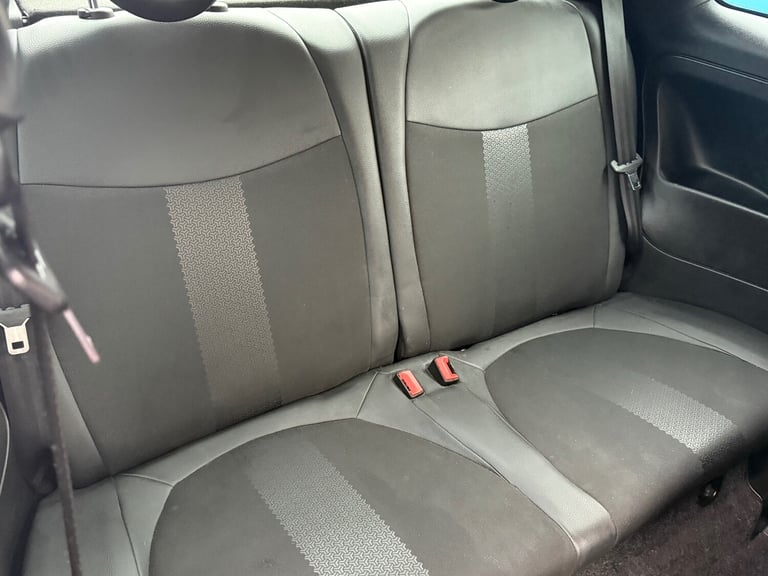 2014 Fiat 500 1.2 S 3dr HATCHBACK Petrol Manual