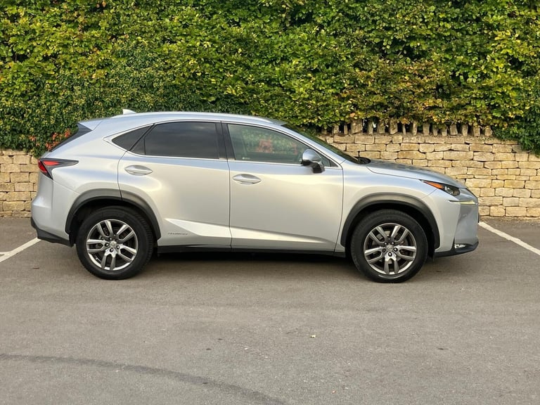 2015 Lexus NX 2.5 300h Luxury E-CVT 4WD Euro 6 (s/s) 5dr Hybrid