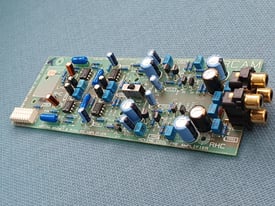Arcam Delta 290, Alpha 9 & 10, FMJ A22 amplifier MM/MC Phono Board
