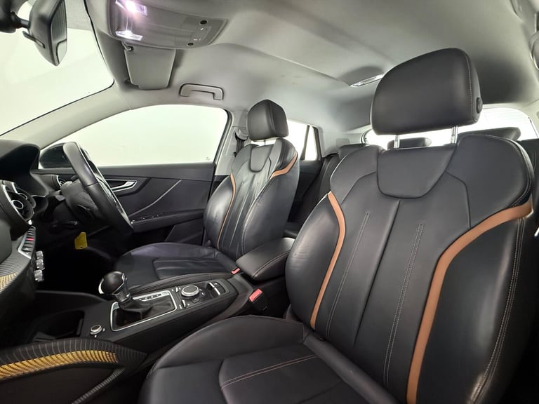 2018 Audi Q2 1.4 TFSI Edition 1 5dr S Tronic ESTATE PETROL Automatic