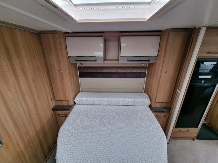 2020 Bailey Alicanto Sintra Used Caravan