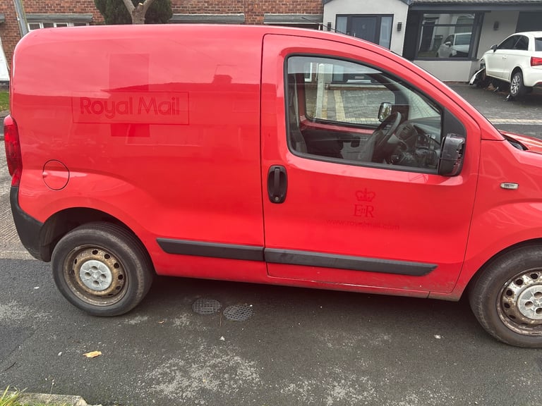 image for Peugeot, BIPPER, Panel Van, 2010, Manual, 1399 (cc)