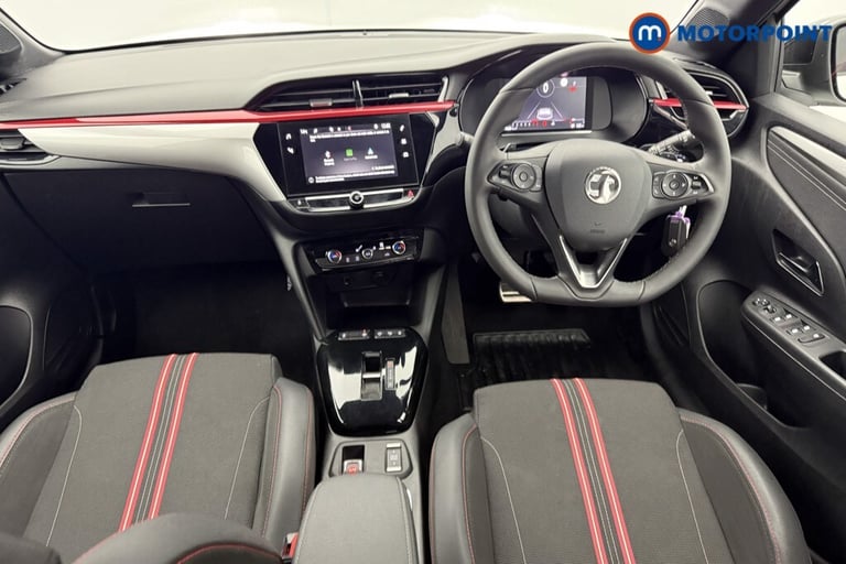 2023 Vauxhall Corsa 1.2 Turbo GS 5dr Auto Hatchback Petrol Automatic