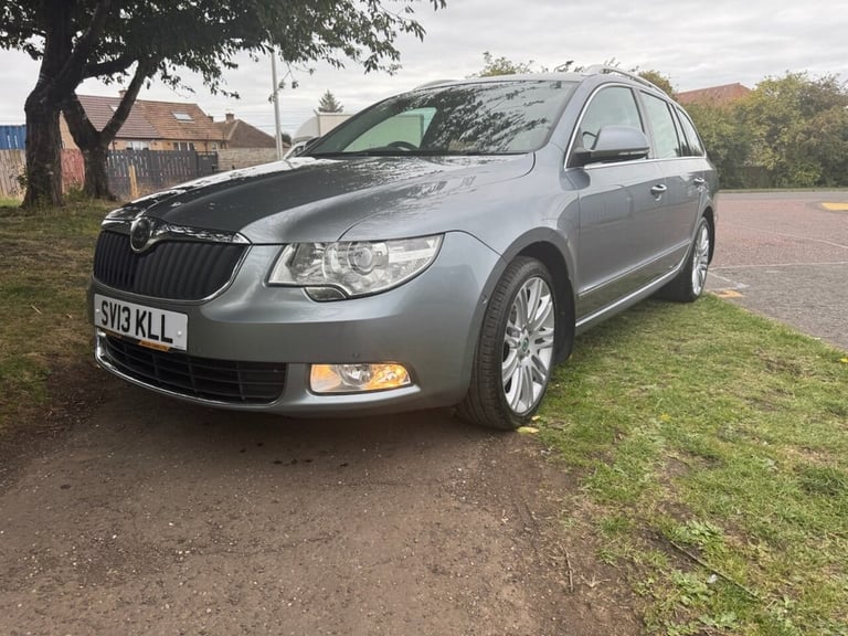 2013 Skoda Superb 1.8 TSI Elegance Estate 5dr Petrol Manual 4WD Euro 5 (160 ps) Estate Petrol Manual