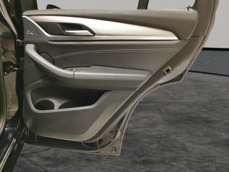 2021 BMW X3 2.0 20d MHT M Sport SUV 5dr Diesel Hybrid Auto xDrive Euro 6 (s/s) (190 ps) Suv Hybri...