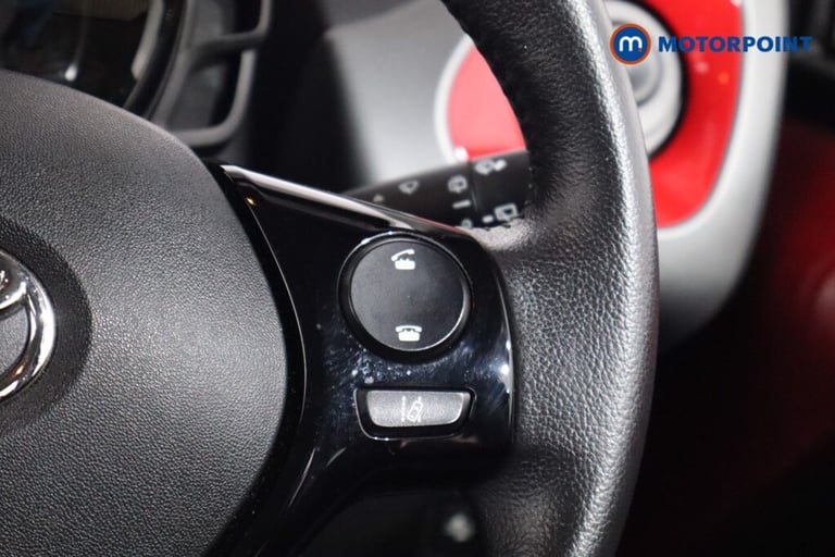 2021 Toyota AYGO 1.0 VVT-i X-Play TSS 5dr Hatchback Petrol Manual