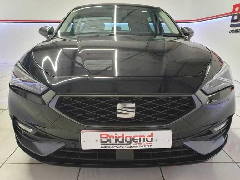 2021 SEAT Leon 1.4 eHybrid 12.8kWh FR Hatchback 5dr HATCHBACK Petrol/Electric Hybrid Automatic