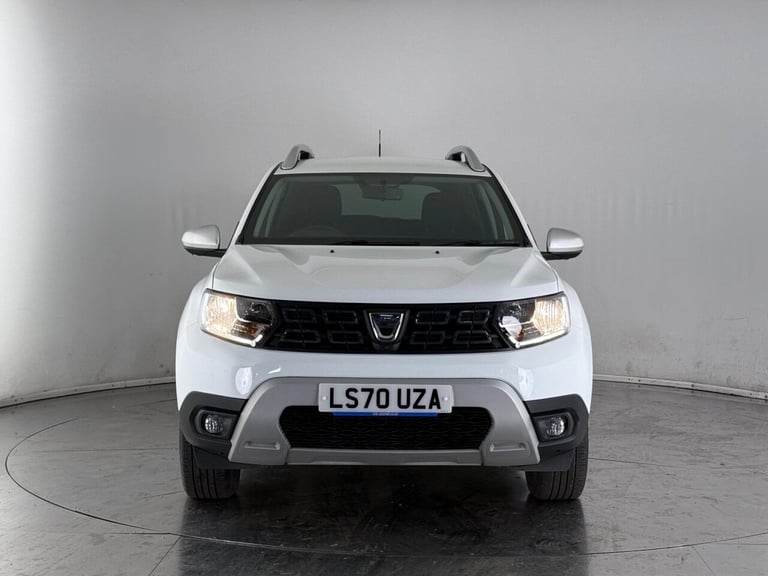 2020 Dacia Duster 1.3 TCe Prestige Euro 6 (s/s) 5dr HATCHBACK Petrol Manual
