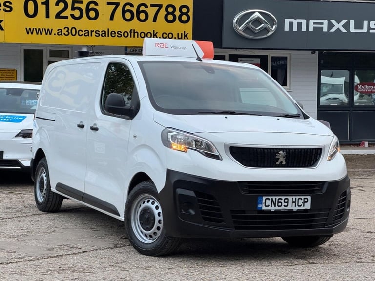 2019 Peugeot Expert 2.0 BlueHDi 1400 Professional Standard Panel Van MWB Euro 6 (s/s) 6dr PANEL V...