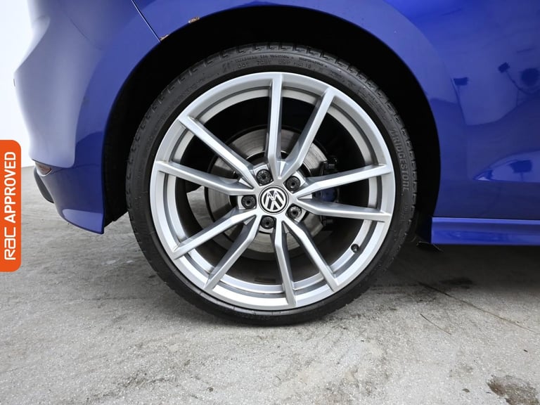 2015 Volkswagen Golf 2.0 TSI BlueMotion Tech R Hatchback 3dr Petrol DSG 4Motion Euro 6 (s/s) (30 ...
