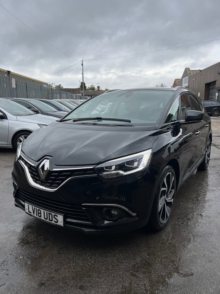 image for 2018 Renault Grand Scenic 1.5 dCi Signature Nav 5dr MPV Diesel Manual