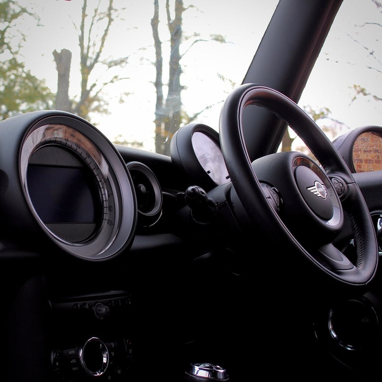 2011 MINI Hatch 1.6 Cooper S [184] 3dr HATCHBACK Petrol Manual