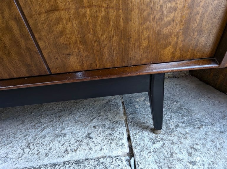 1960s E Gomme Librenza Sideboard - Tola Wood - G Plan