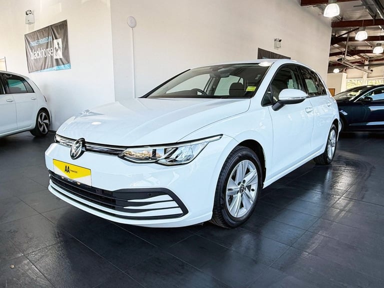 2022 Volkswagen Golf 1.5 TSI Life Hatchback 5dr Petrol Manual Euro 6 (s/s) (150 ps) 1 OWNER FROM ...