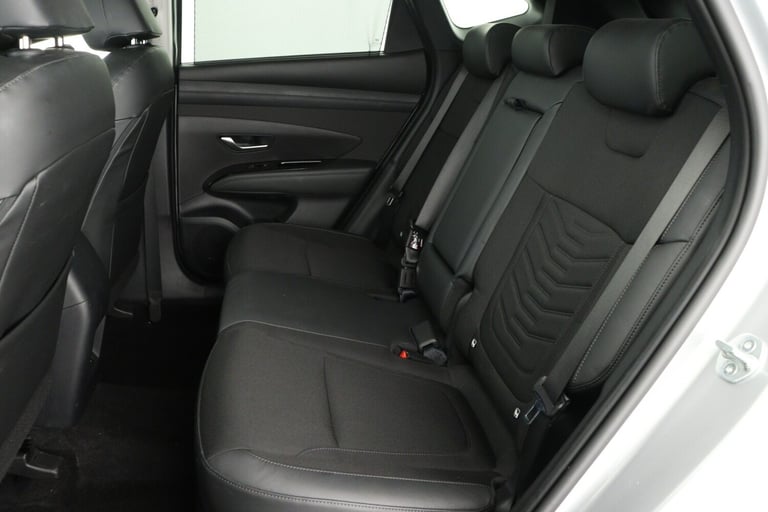 2025 Hyundai TUCSON 1.6T Hybrid Premium 5dr Auto Estate Hybrid Automatic