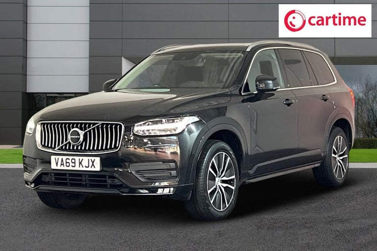2020 69 VOLVO XC90 2.0 B5 MHEV MOMENTUM SUV 5DR DIESEL HYBRID AUTO 4WD EURO 6 (S