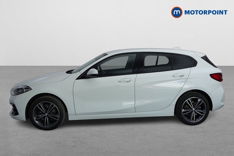 2023 BMW 1 Series 118i [136] Sport 5dr [Live Cockpit Professional] Hatchback Petrol Manual