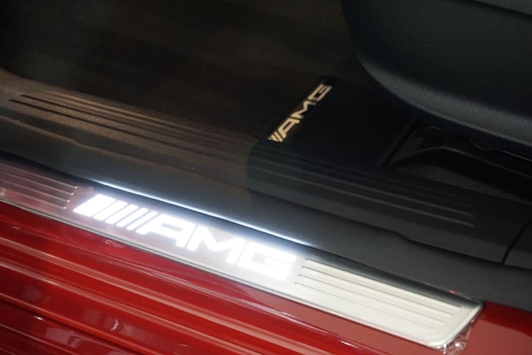 2020 Mercedes-Benz A-Class 2.0 A45 AMG S Plus Hatchback 5dr Petrol 8G-DCT 4MATIC+ Euro 6 (s/s) (4...