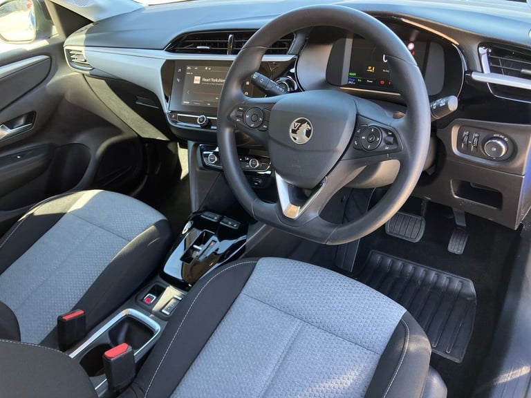 2024 Vauxhall Corsa 100kW Design 50kWh 5dr Auto Hatchback Electric Automatic