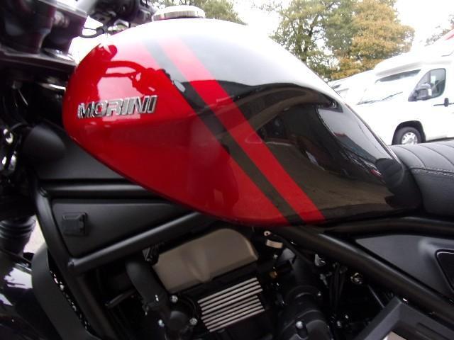 Moto Morini Calibro 700 2025