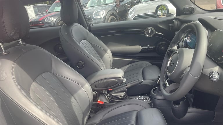 2023 MINI Hatch 2.0 Cooper S Resolute Edition 3dr Auto [Nav Pack] HATCHBACK PETROL Automatic