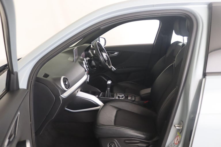 2022 Audi Q2 1.5 TFSI CoD 35 S line Euro 6 (s/s) 5dr ESTATE Petrol Manual