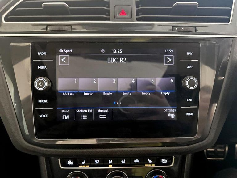 2020 Volkswagen Tiguan 2.0 TDi 150 4Motion R-Line Tech 5dr ESTATE DIESEL Automatic