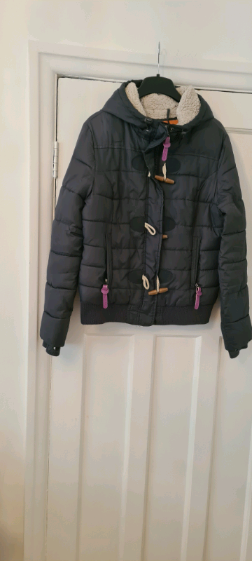 Boys Superdry Quilted Jacket 