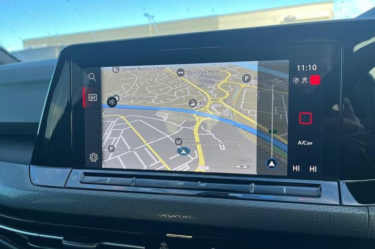 2023 Volkswagen Golf 2.0 TSI GTI 5dr DSG HATCHBACK PETROL Automatic