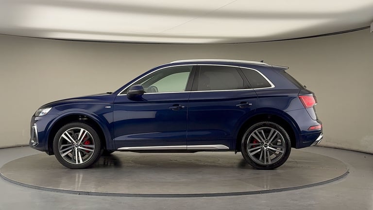 2021 Audi Q5 2.0 TFSI 45 S line SUV 5dr Petrol S Tronic quattro Euro 6 (s/s) (265 ps) SUV Petrol ...
