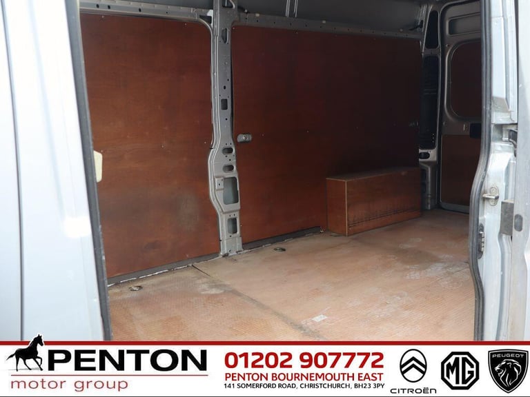 2019 Citroen Relay 2.0 BlueHDi 35 Enterprise L3 High Roof Euro 6 5dr PANEL VAN Diesel Manual