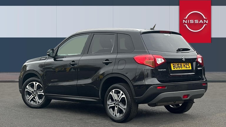 2018 Suzuki Vitara 1.6 SZ5 5dr Petrol Estate Estate Petrol Manual
