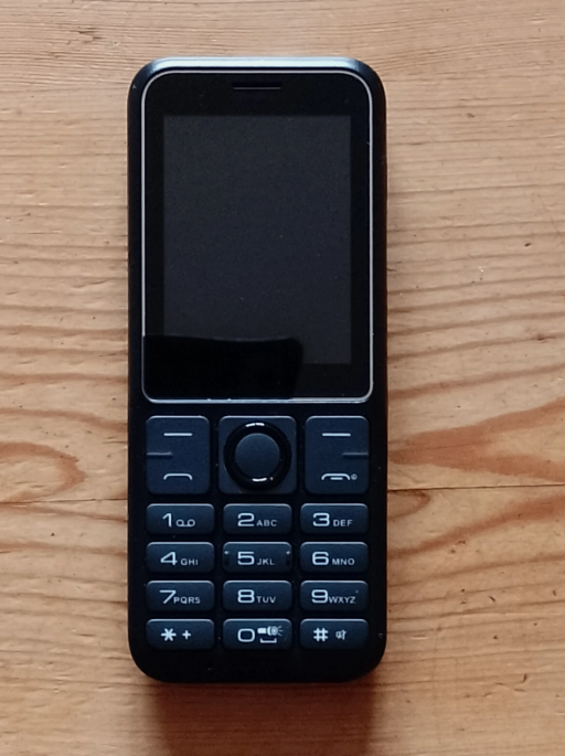 image for Virtually new Pay As You Go Phone 4G with £10 credit