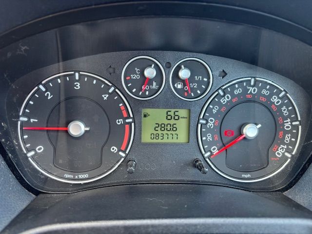 2007 Ford Fiesta Style 1.4 TDCI 5dr **Very Cheap to Run, £35 Tax, 65+ MPG**