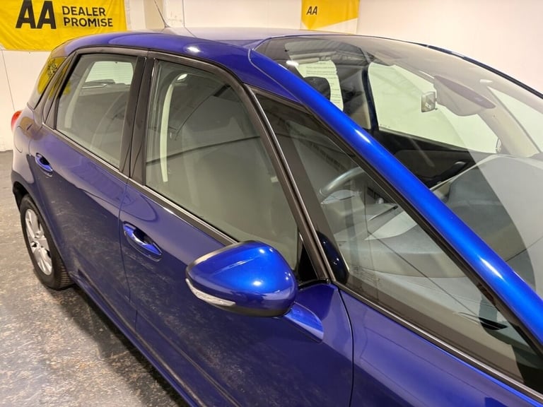 2017 67 CITROEN C4 PICASSO 1.2 PURETECH TOUCH EDITION MPV 5DR PETROL MANUAL EURO