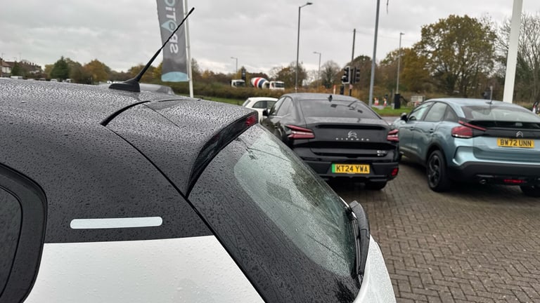 2021 Citroen C3 1.2 PureTech Shine Hatchback 5dr Petrol Manual Euro 6 (s/s) (83 ps) Hatchback Pet...