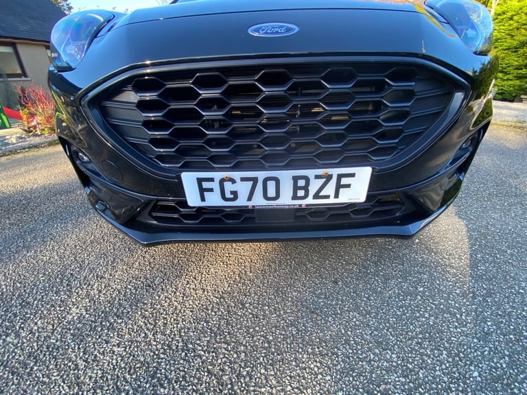 Ford, PUMA, Hatchback, 2020, Manual, 999 (cc), 5 doors